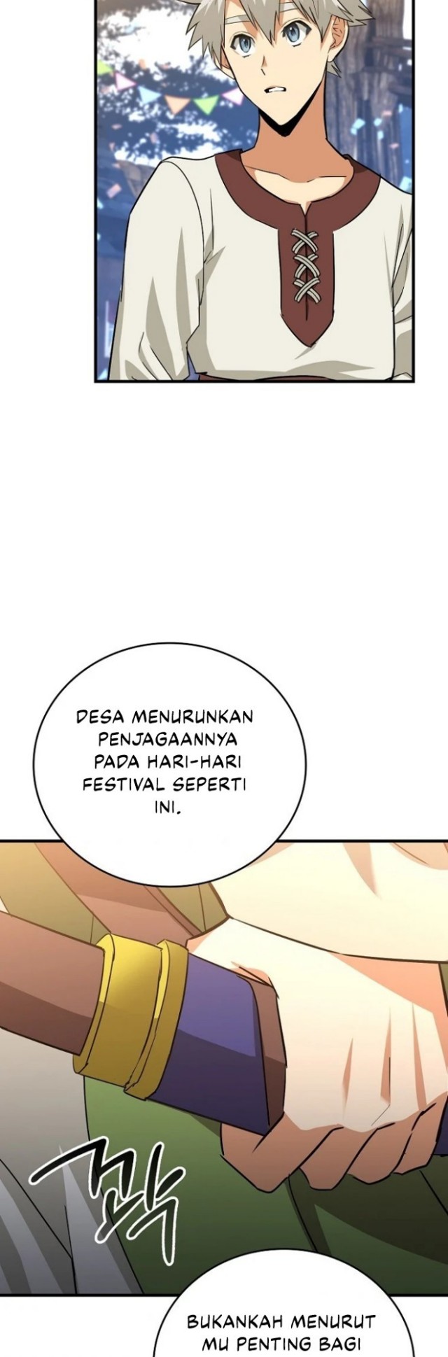 To Hell With Being a Saint, I’m a Doctor Chapter 19 Gambar 19