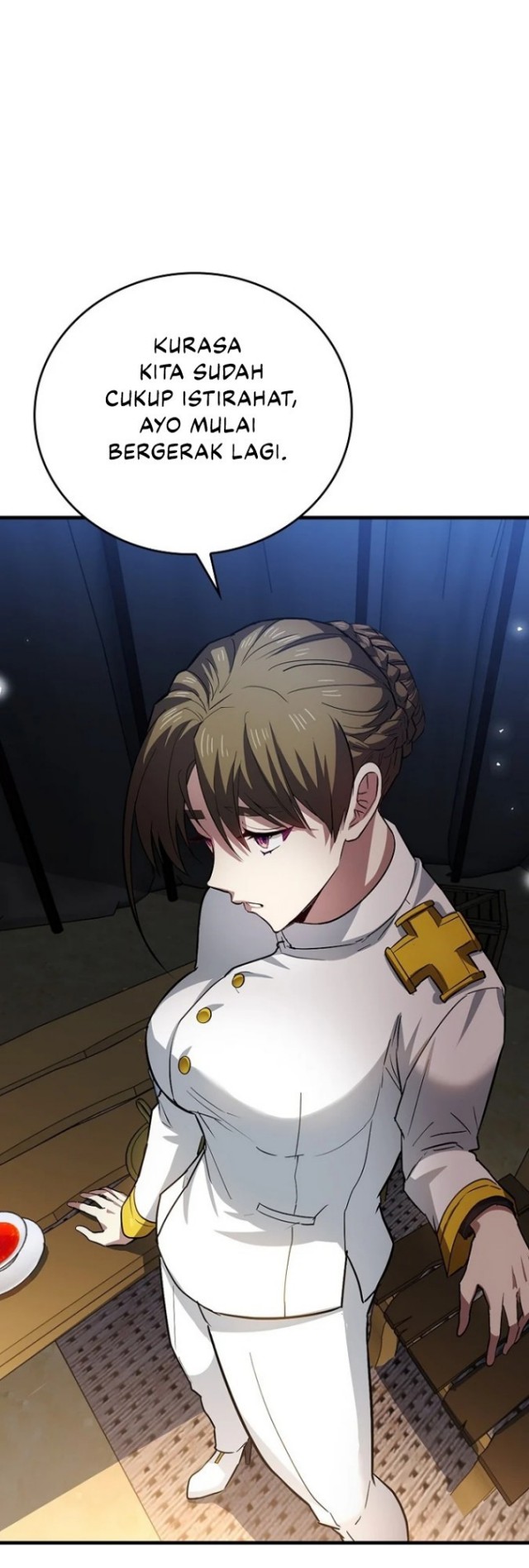 To Hell With Being a Saint, I’m a Doctor Chapter 19 Gambar 10