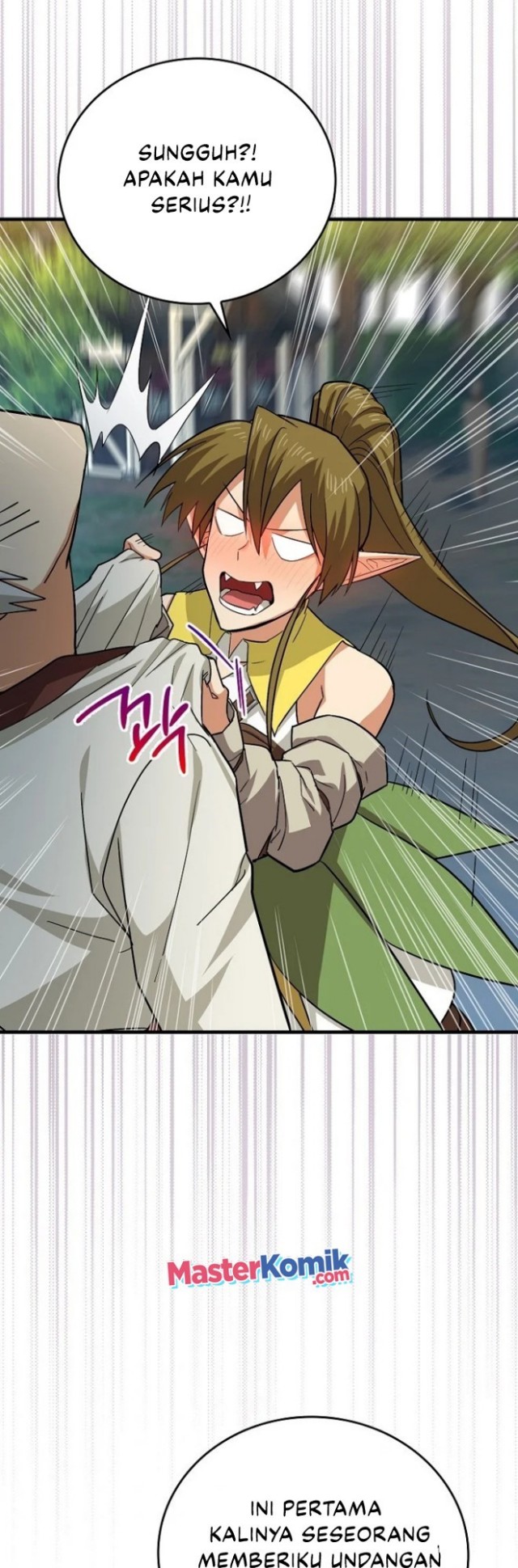 To Hell With Being a Saint, I’m a Doctor Chapter 19 Gambar 24