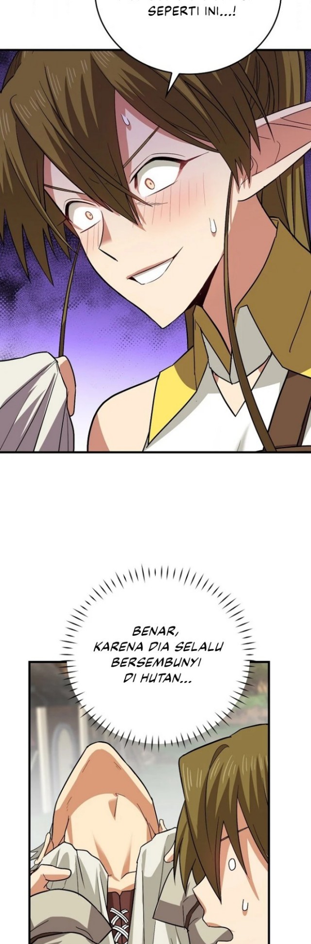 To Hell With Being a Saint, I’m a Doctor Chapter 19 Gambar 25