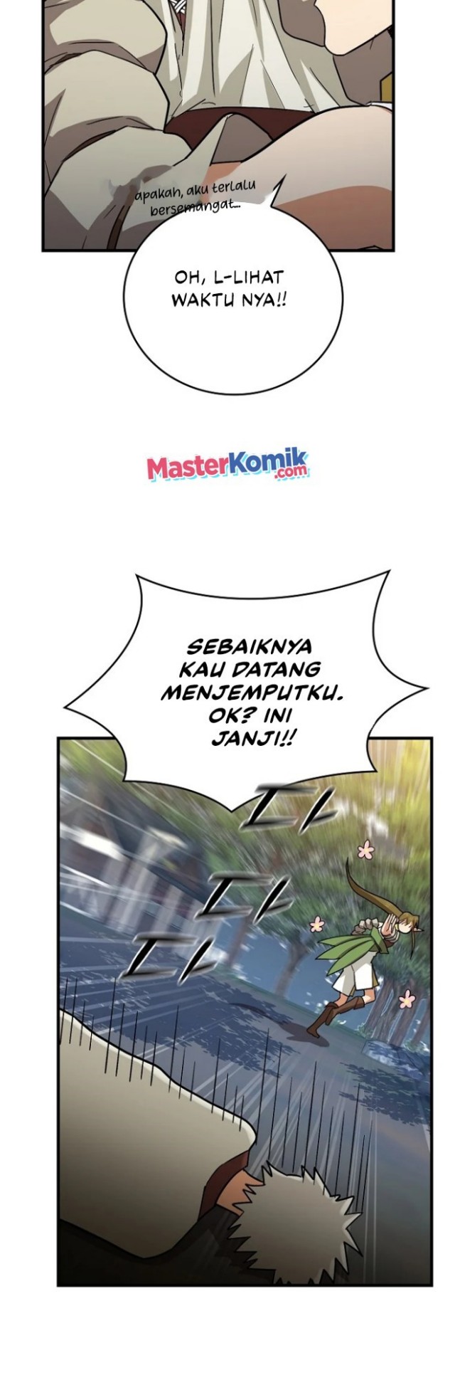 To Hell With Being a Saint, I’m a Doctor Chapter 19 Gambar 26