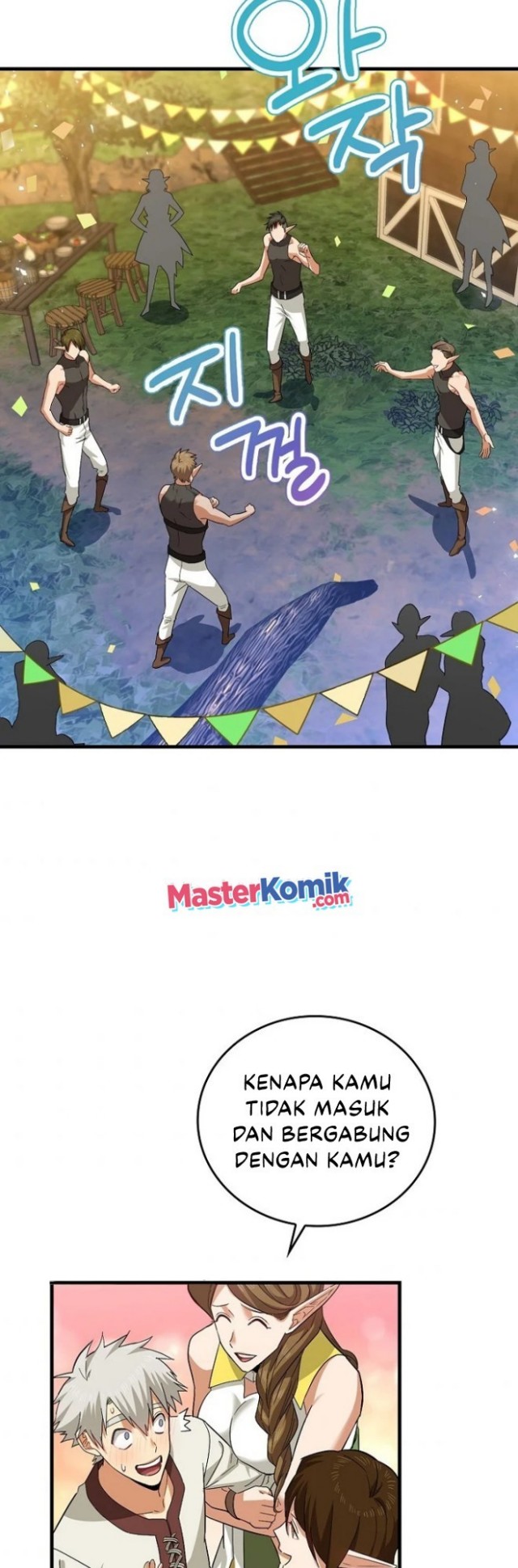 To Hell With Being a Saint, I’m a Doctor Chapter 19 Gambar 29