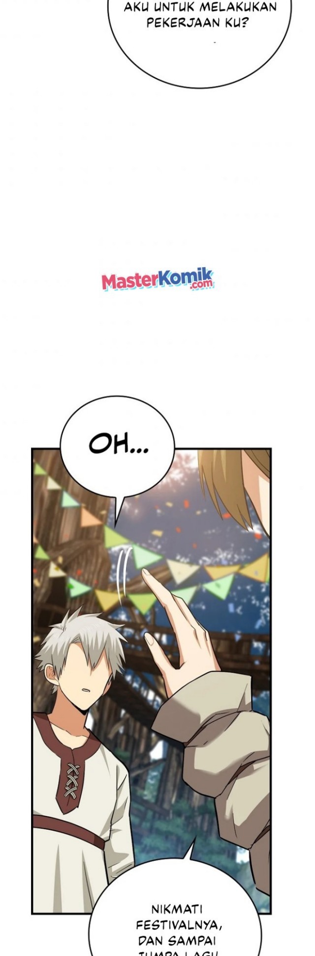 To Hell With Being a Saint, I’m a Doctor Chapter 19 Gambar 20