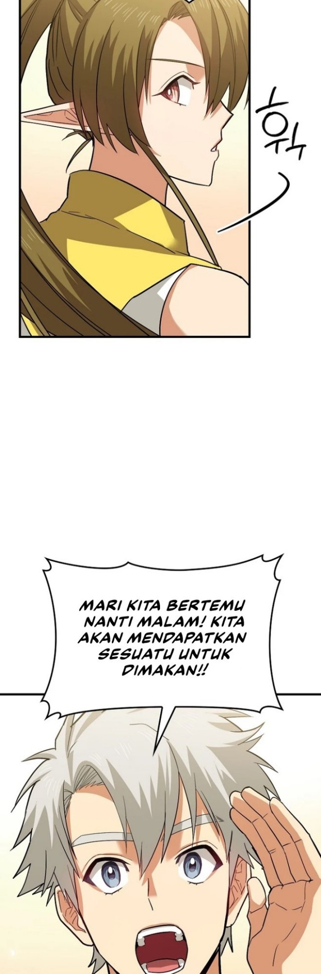 To Hell With Being a Saint, I’m a Doctor Chapter 19 Gambar 22