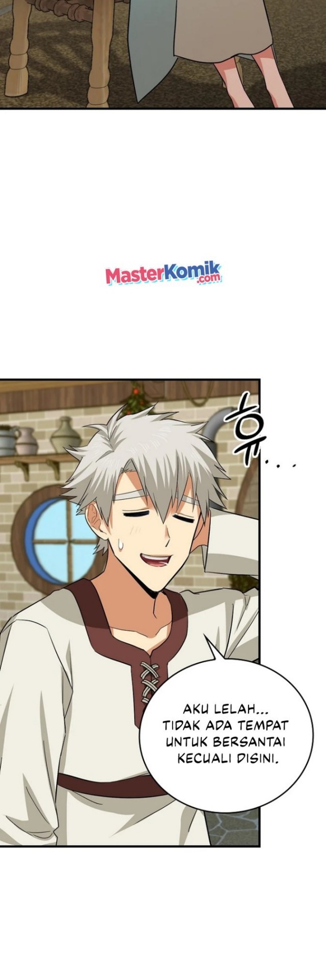 To Hell With Being a Saint, I’m a Doctor Chapter 19 Gambar 36