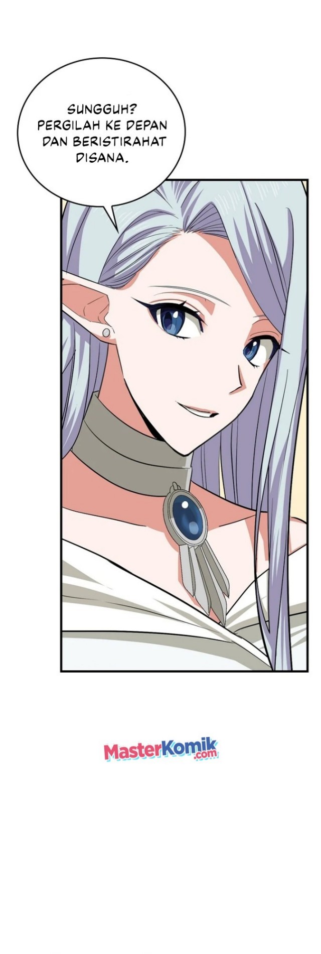 To Hell With Being a Saint, I’m a Doctor Chapter 19 Gambar 37