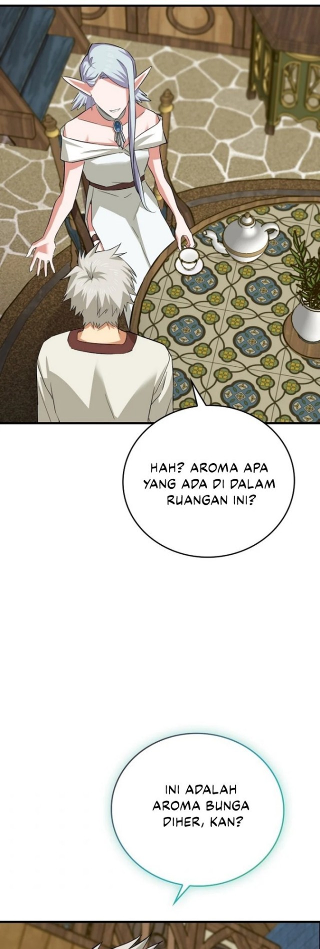 To Hell With Being a Saint, I’m a Doctor Chapter 19 Gambar 38