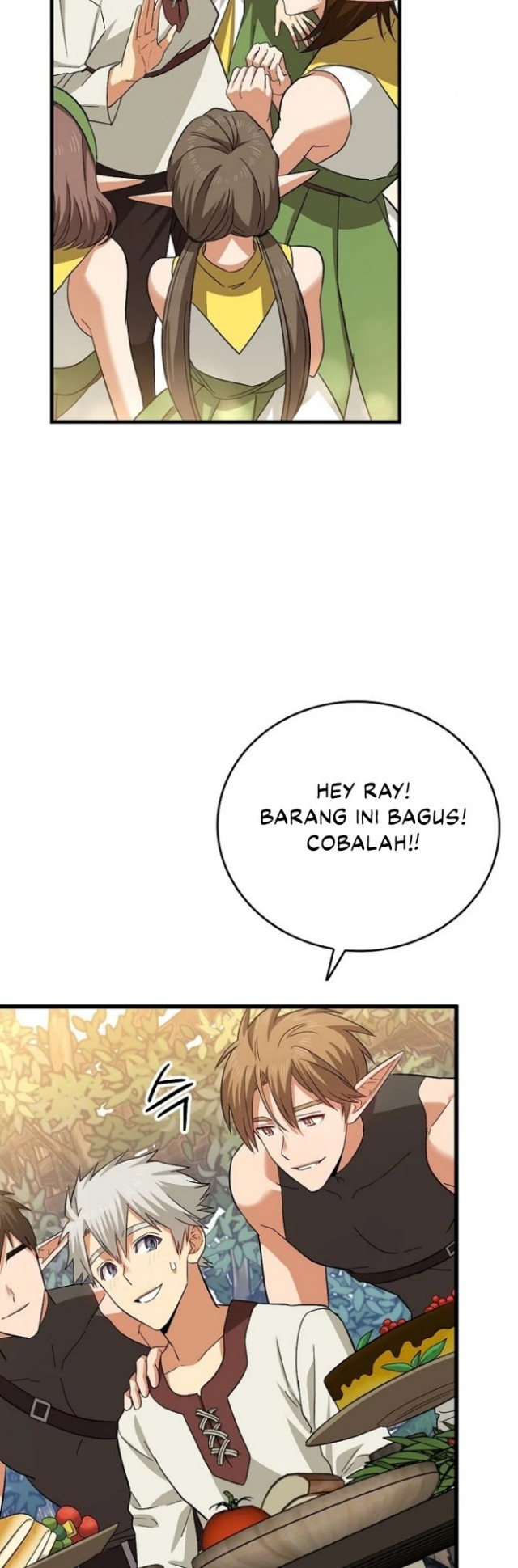 To Hell With Being a Saint, I’m a Doctor Chapter 19 Gambar 30