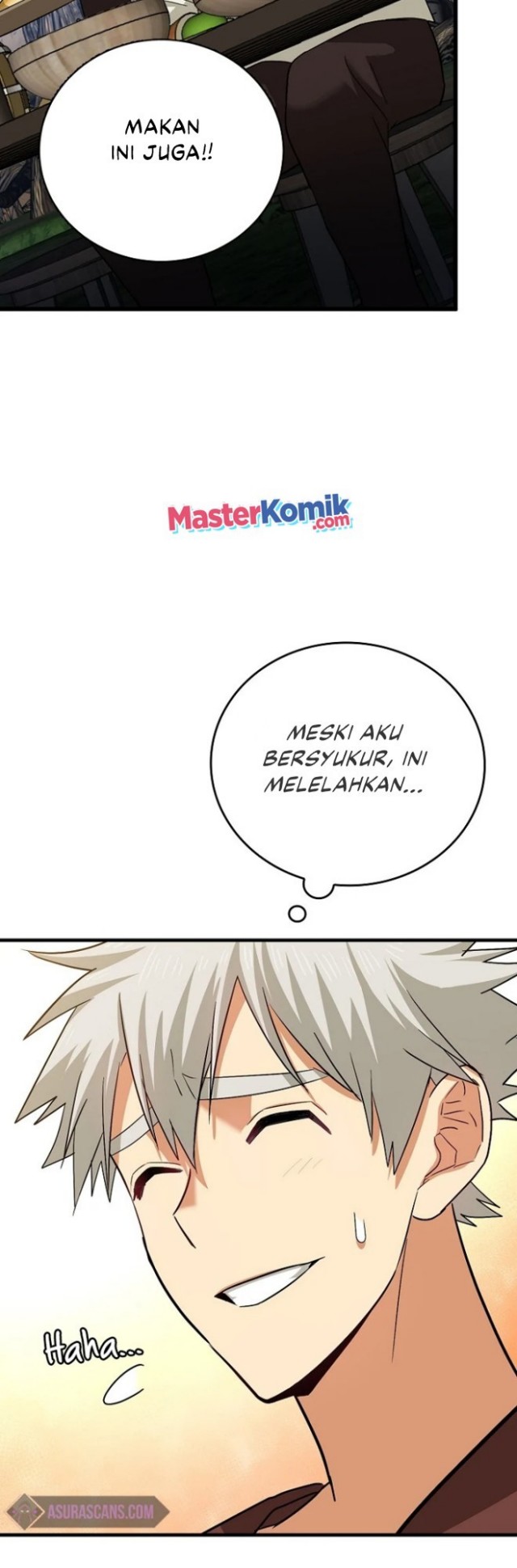 To Hell With Being a Saint, I’m a Doctor Chapter 19 Gambar 31