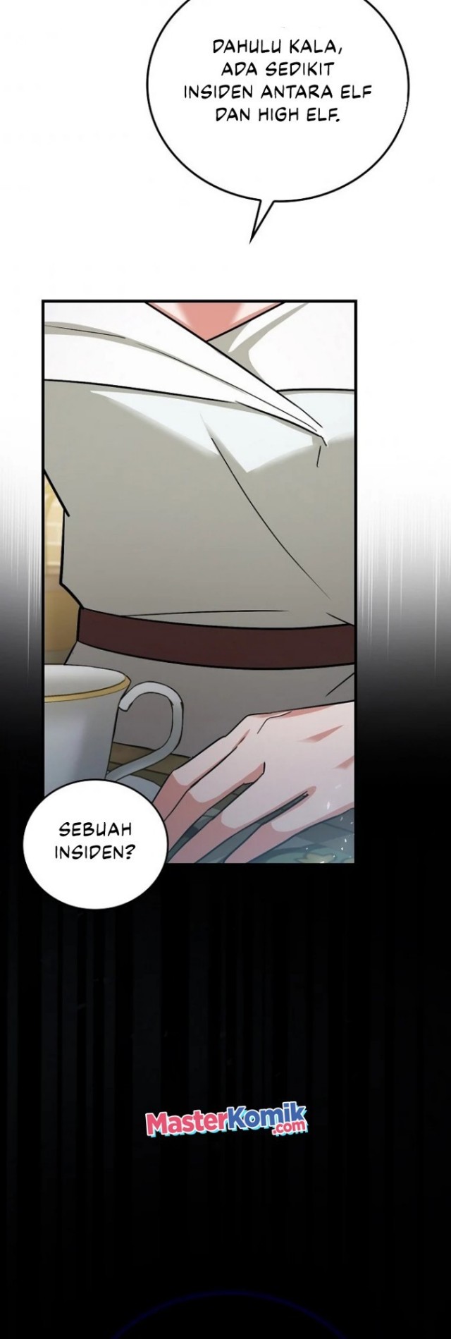 To Hell With Being a Saint, I’m a Doctor Chapter 19 Gambar 44