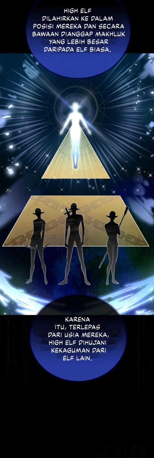 To Hell With Being a Saint, I’m a Doctor Chapter 19 Gambar 45