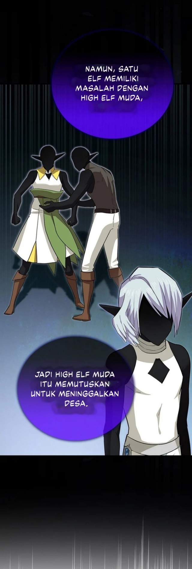 To Hell With Being a Saint, I’m a Doctor Chapter 19 Gambar 46