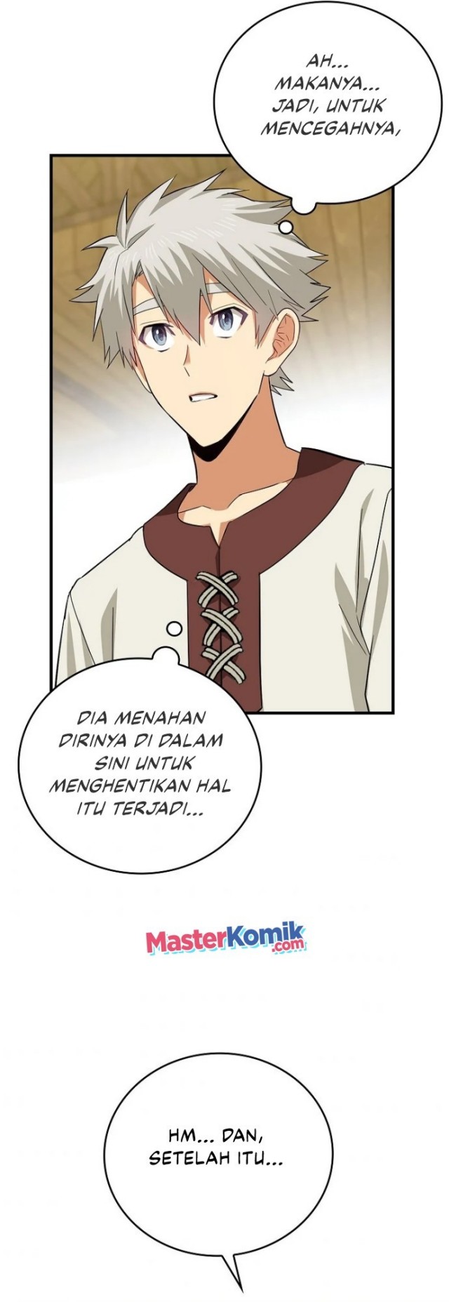 To Hell With Being a Saint, I’m a Doctor Chapter 19 Gambar 48