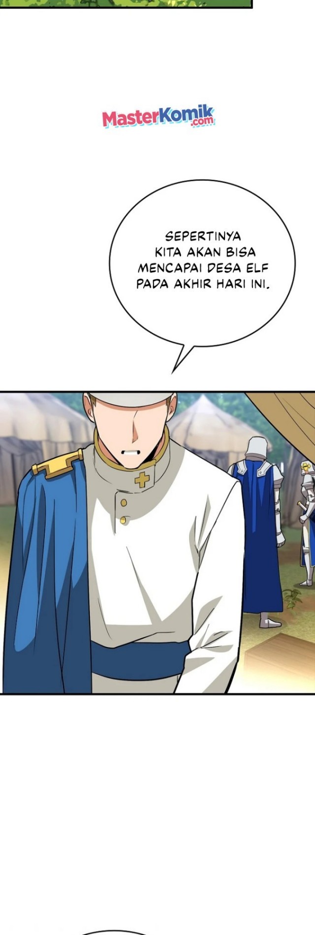 To Hell With Being a Saint, I’m a Doctor Chapter 19 Gambar 4