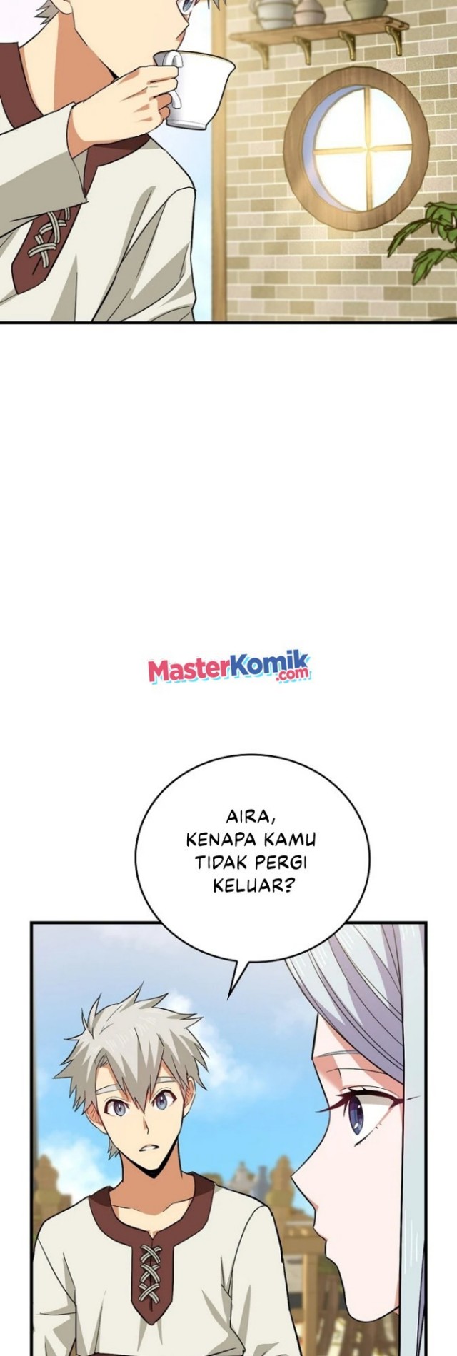 To Hell With Being a Saint, I’m a Doctor Chapter 19 Gambar 41