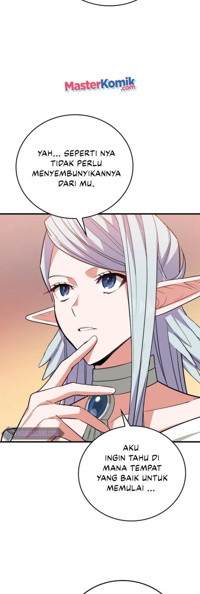 To Hell With Being a Saint, I’m a Doctor Chapter 19 Gambar 43