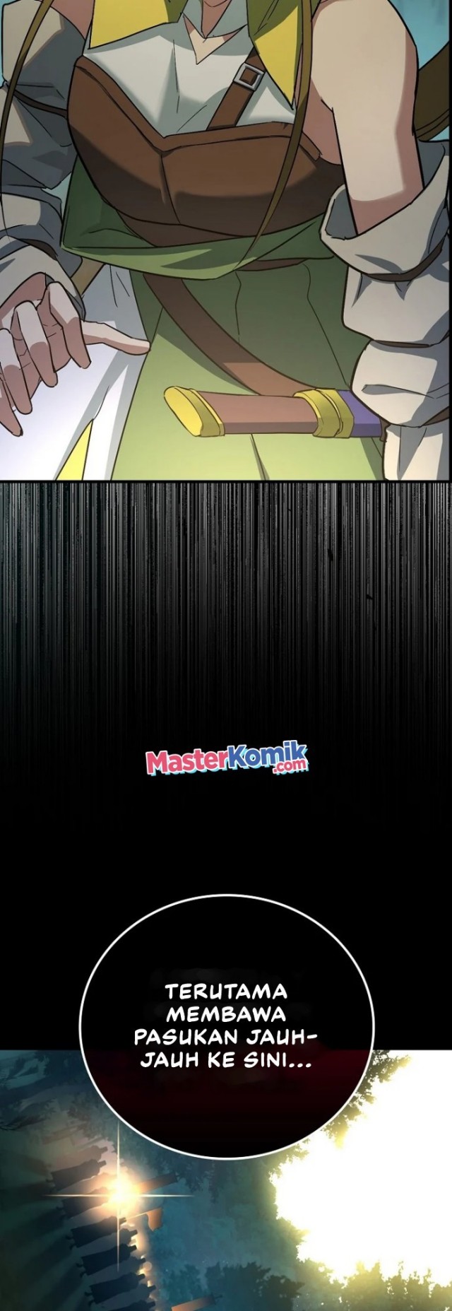 To Hell With Being a Saint, I’m a Doctor Chapter 19 Gambar 56