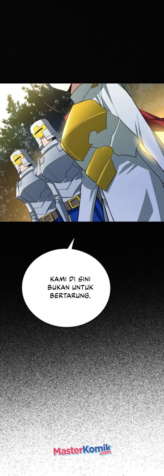To Hell With Being a Saint, I’m a Doctor Chapter 19 Gambar 58