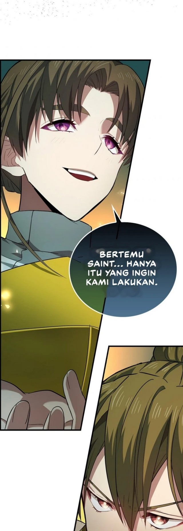 To Hell With Being a Saint, I’m a Doctor Chapter 19 Gambar 59