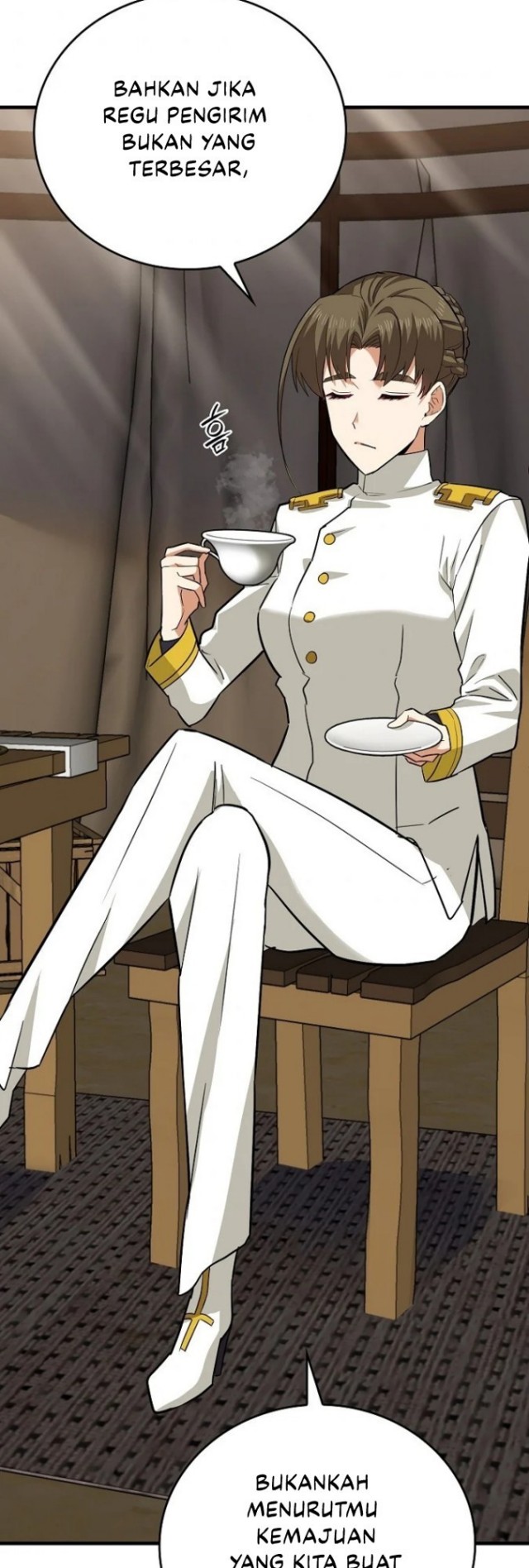 To Hell With Being a Saint, I’m a Doctor Chapter 19 Gambar 5