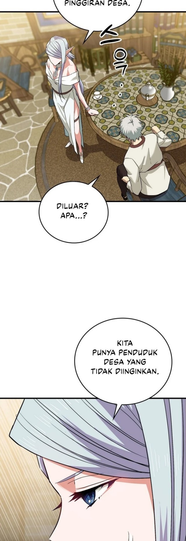 To Hell With Being a Saint, I’m a Doctor Chapter 19 Gambar 52