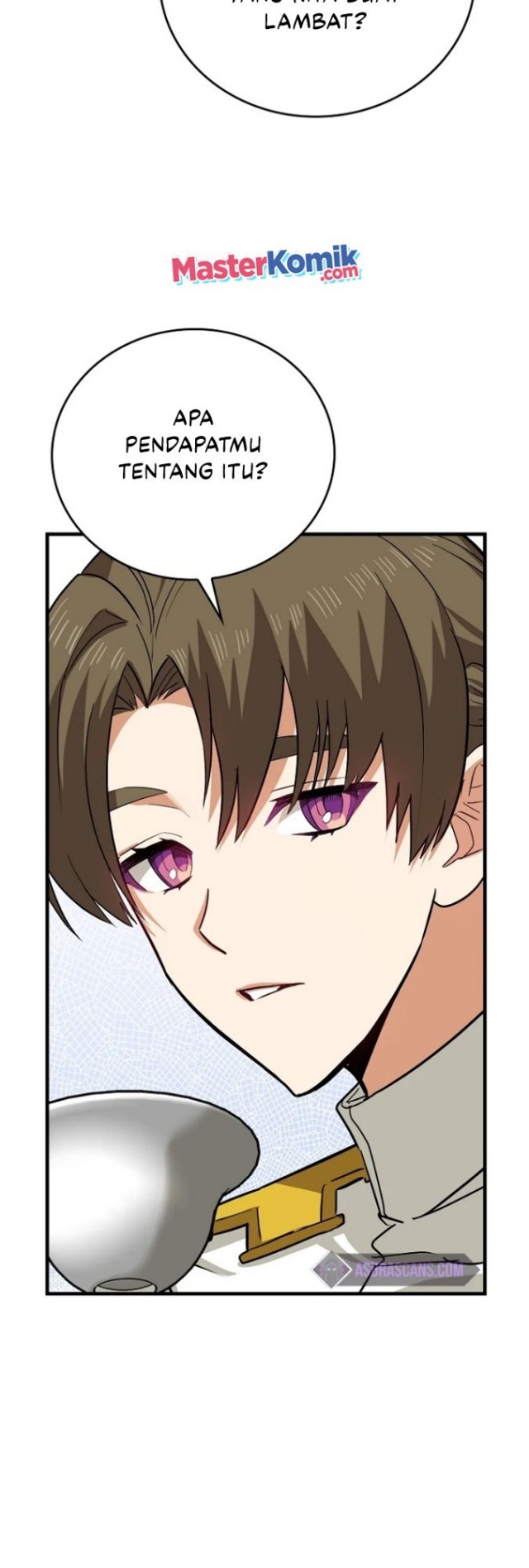 To Hell With Being a Saint, I’m a Doctor Chapter 19 Gambar 6