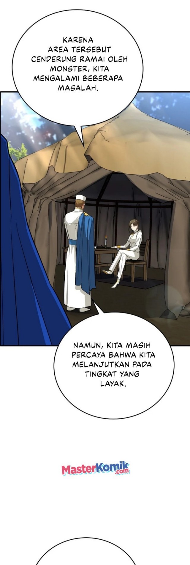 To Hell With Being a Saint, I’m a Doctor Chapter 19 Gambar 7