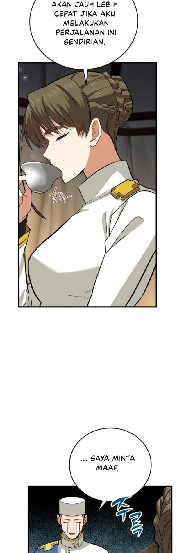 To Hell With Being a Saint, I’m a Doctor Chapter 19 Gambar 8