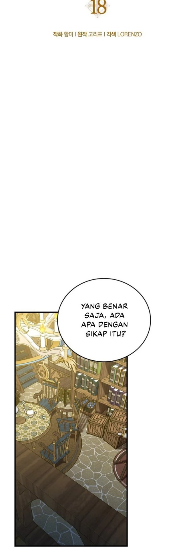 To Hell With Being a Saint, I’m a Doctor Chapter 18 Gambar 14