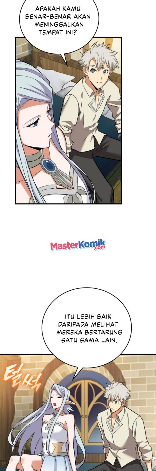 To Hell With Being a Saint, I’m a Doctor Chapter 18 Gambar 16