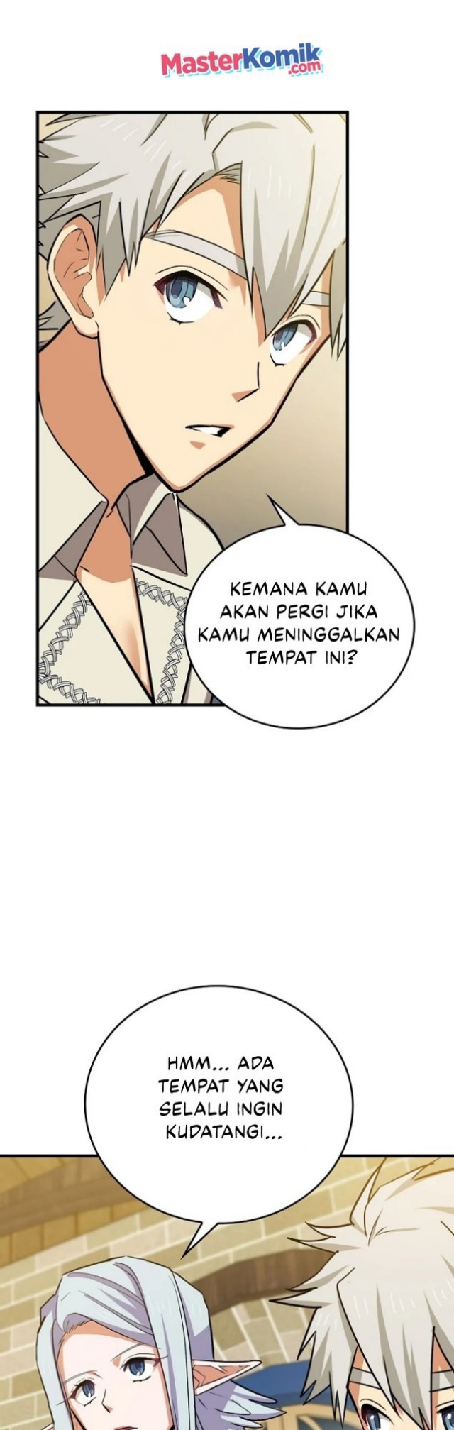 To Hell With Being a Saint, I’m a Doctor Chapter 18 Gambar 18