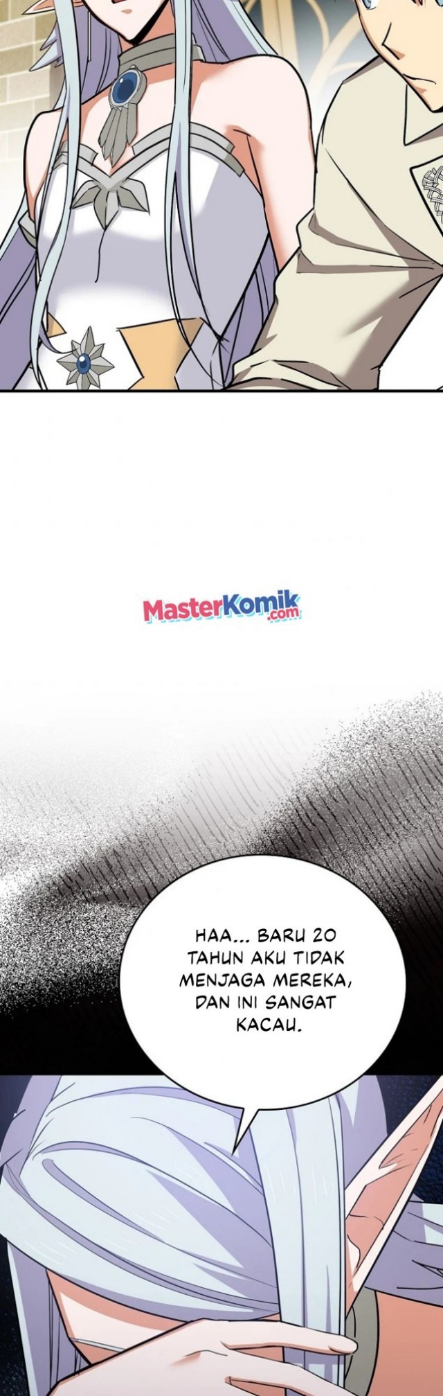 To Hell With Being a Saint, I’m a Doctor Chapter 18 Gambar 19