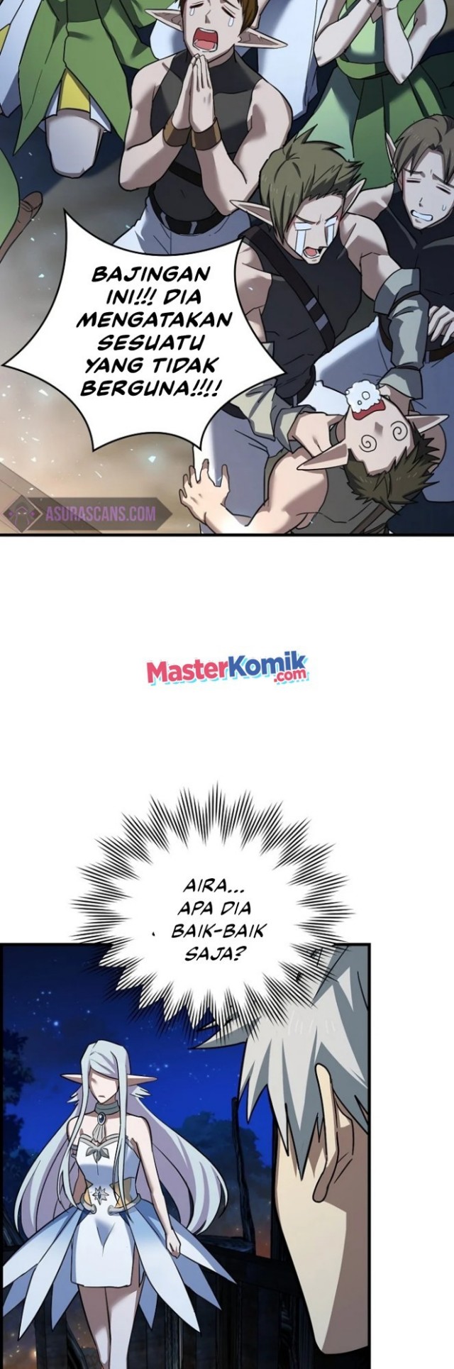 To Hell With Being a Saint, I’m a Doctor Chapter 18 Gambar 10