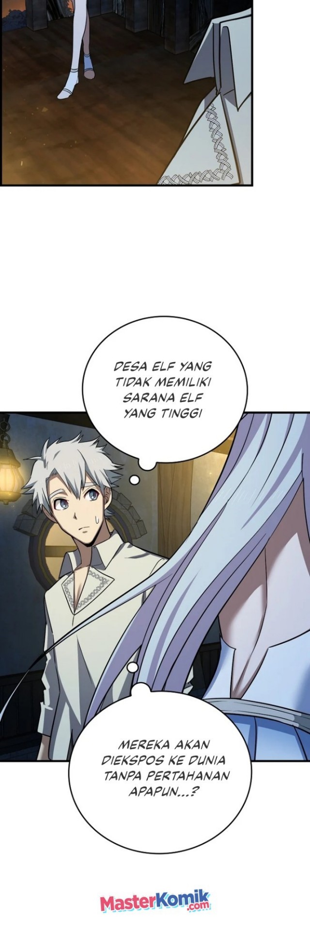 To Hell With Being a Saint, I’m a Doctor Chapter 18 Gambar 11