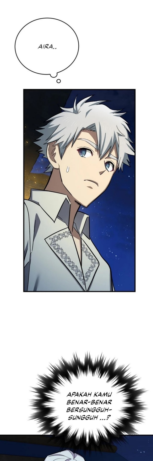 To Hell With Being a Saint, I’m a Doctor Chapter 18 Gambar 12