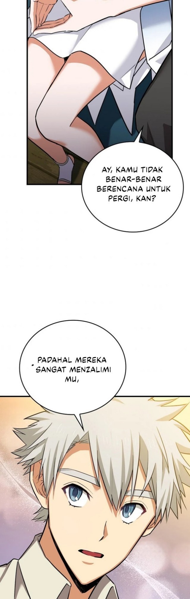 To Hell With Being a Saint, I’m a Doctor Chapter 18 Gambar 24