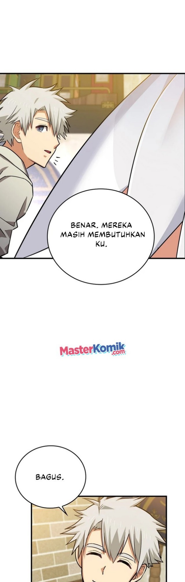 To Hell With Being a Saint, I’m a Doctor Chapter 18 Gambar 26