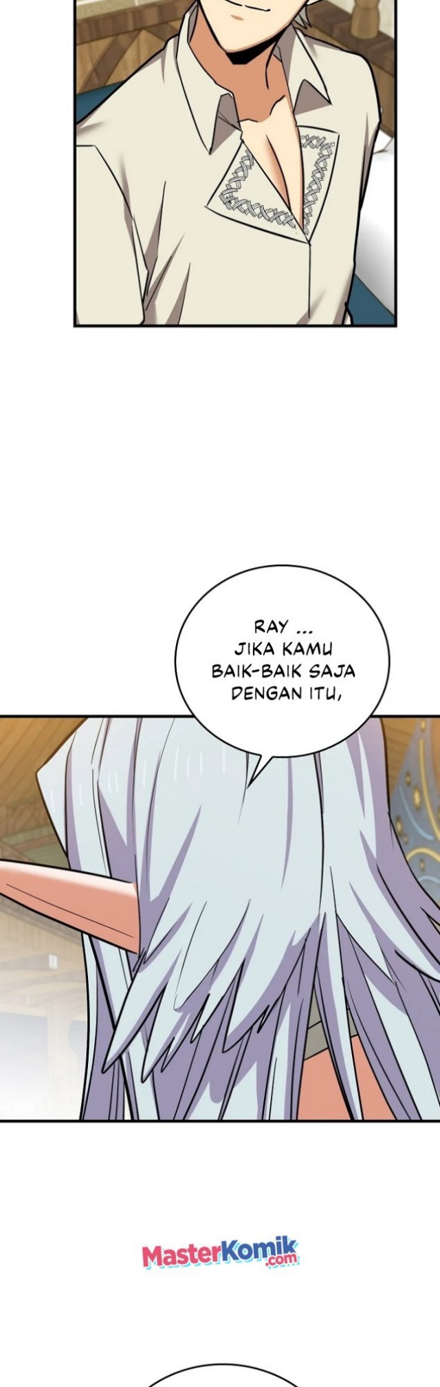 To Hell With Being a Saint, I’m a Doctor Chapter 18 Gambar 27