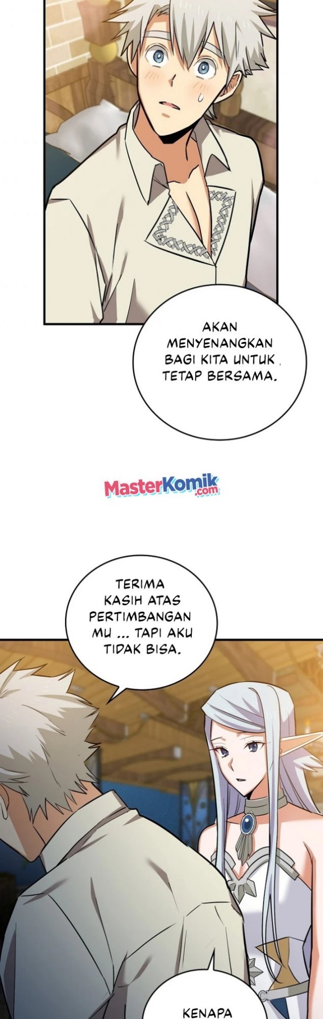 To Hell With Being a Saint, I’m a Doctor Chapter 18 Gambar 29