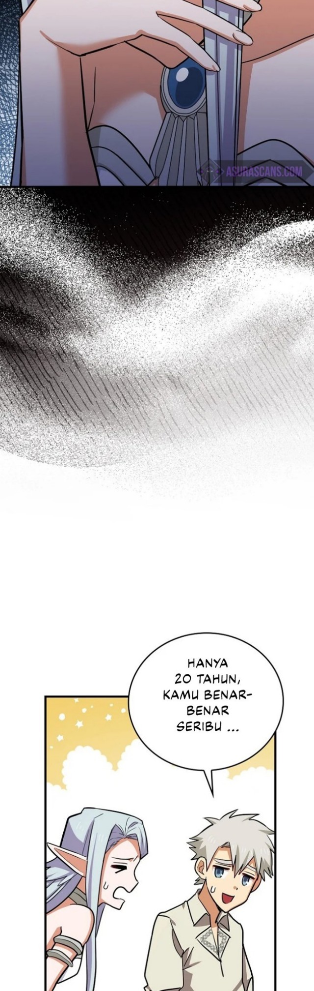 To Hell With Being a Saint, I’m a Doctor Chapter 18 Gambar 20