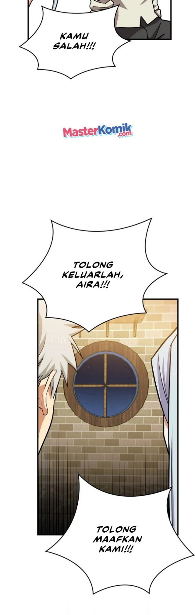 To Hell With Being a Saint, I’m a Doctor Chapter 18 Gambar 21