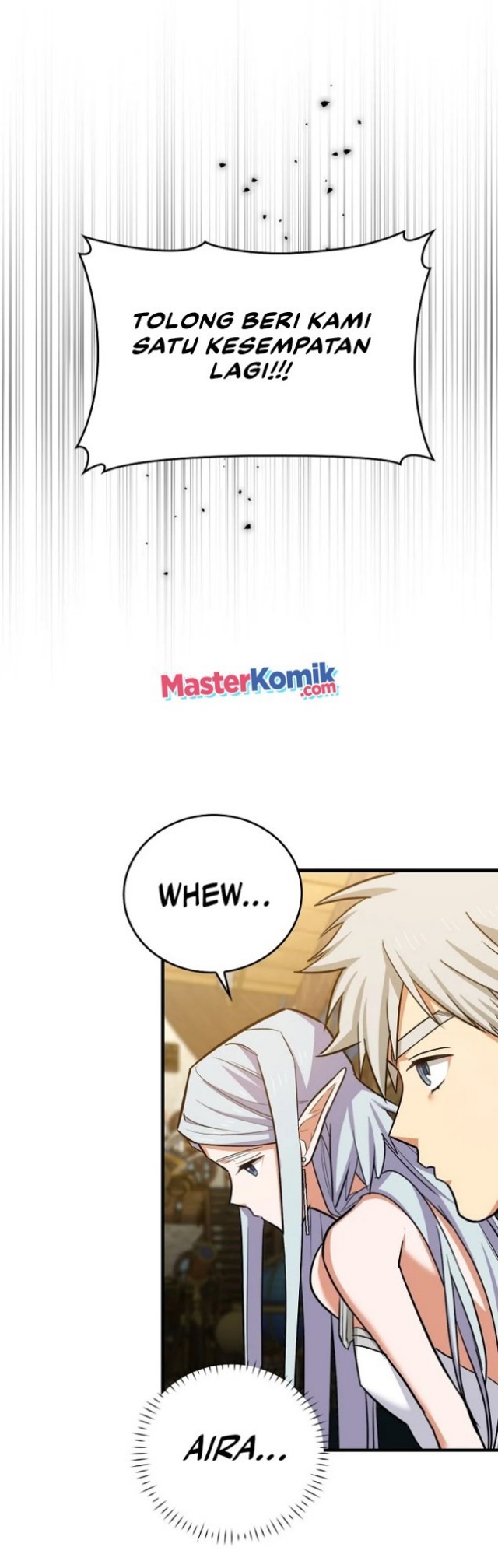 To Hell With Being a Saint, I’m a Doctor Chapter 18 Gambar 22