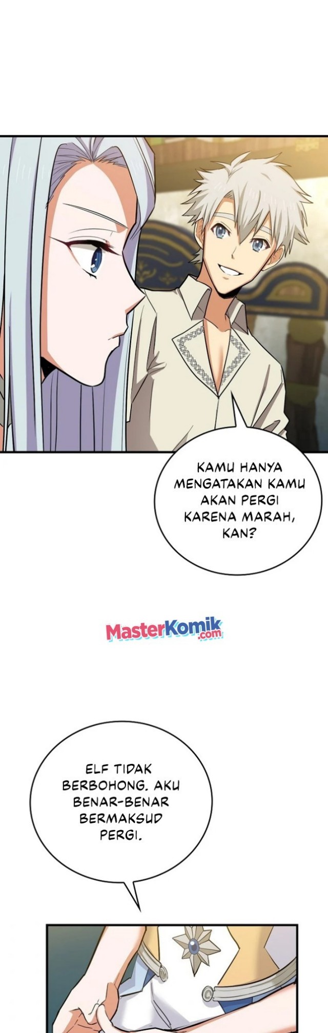 To Hell With Being a Saint, I’m a Doctor Chapter 18 Gambar 23