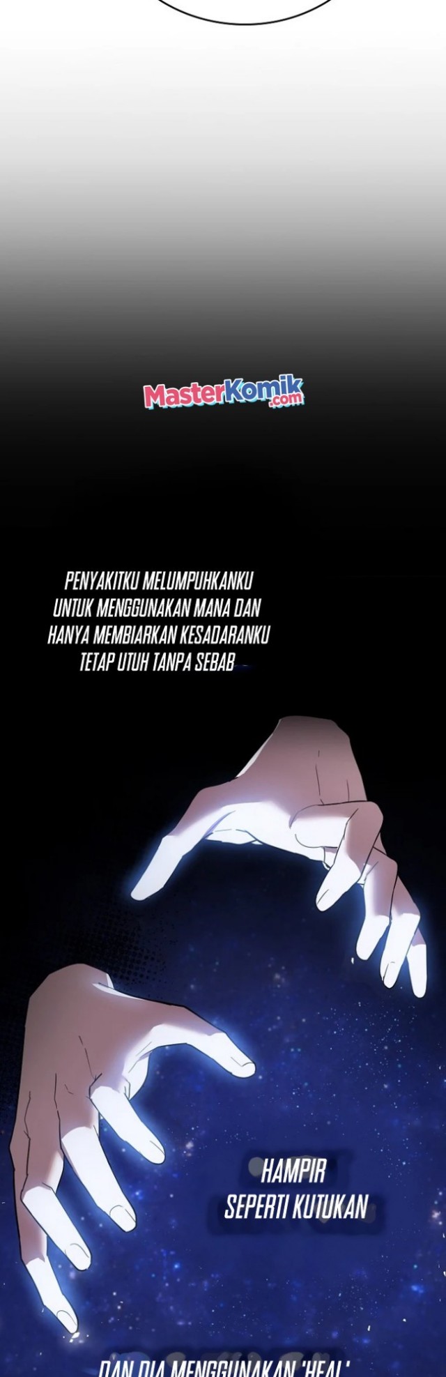 To Hell With Being a Saint, I’m a Doctor Chapter 18 Gambar 36