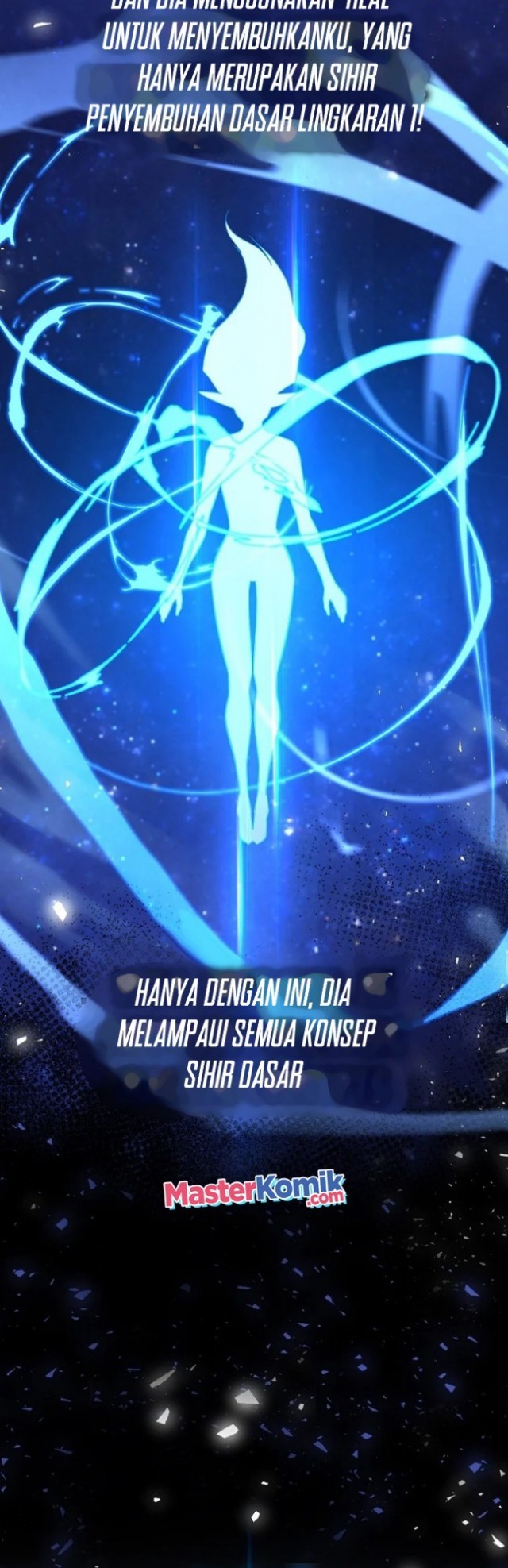 To Hell With Being a Saint, I’m a Doctor Chapter 18 Gambar 37