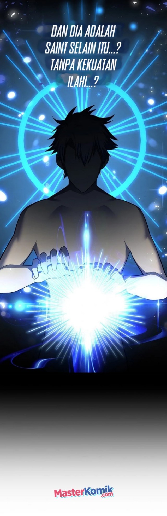 To Hell With Being a Saint, I’m a Doctor Chapter 18 Gambar 38