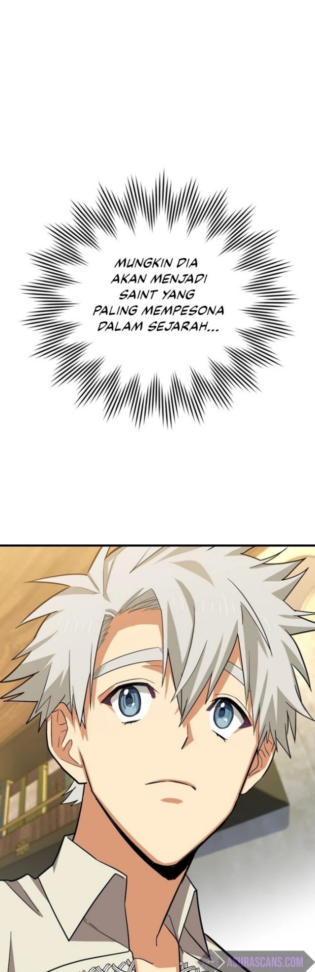 To Hell With Being a Saint, I’m a Doctor Chapter 18 Gambar 39