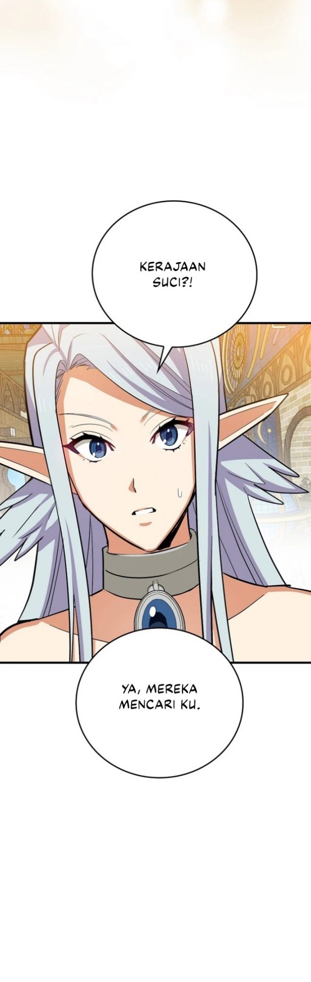 To Hell With Being a Saint, I’m a Doctor Chapter 18 Gambar 31