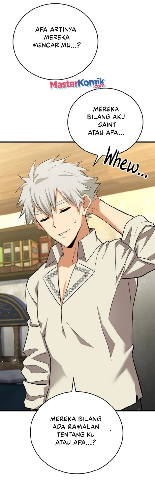 To Hell With Being a Saint, I’m a Doctor Chapter 18 Gambar 32