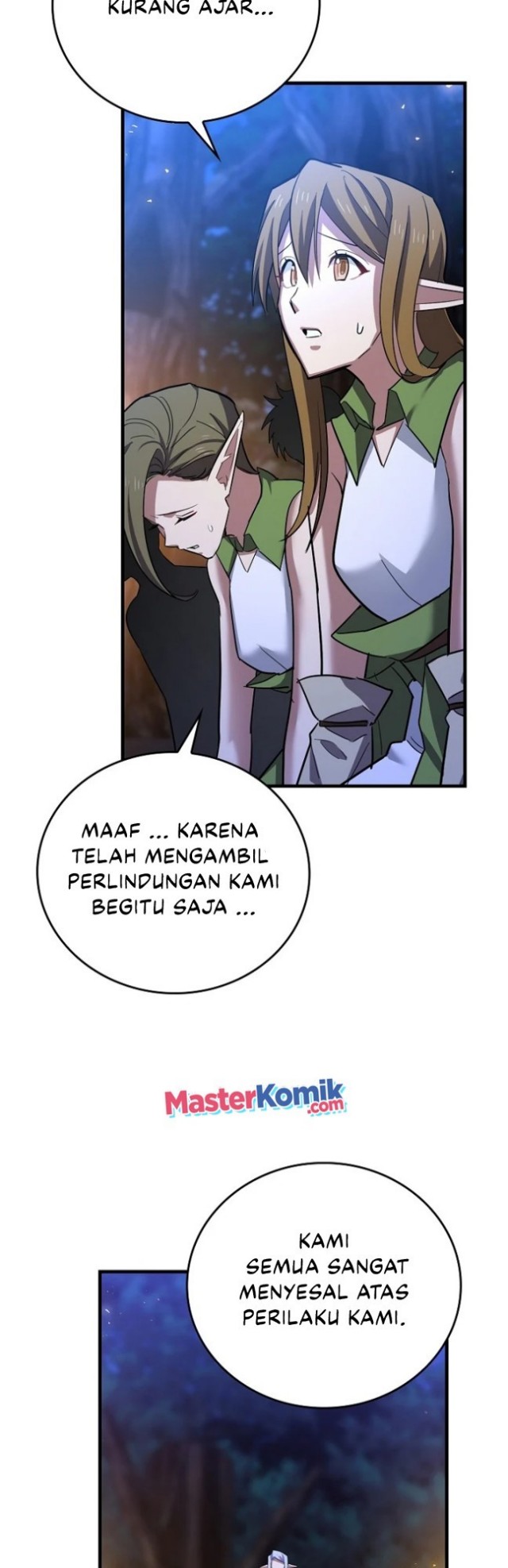 To Hell With Being a Saint, I’m a Doctor Chapter 18 Gambar 44
